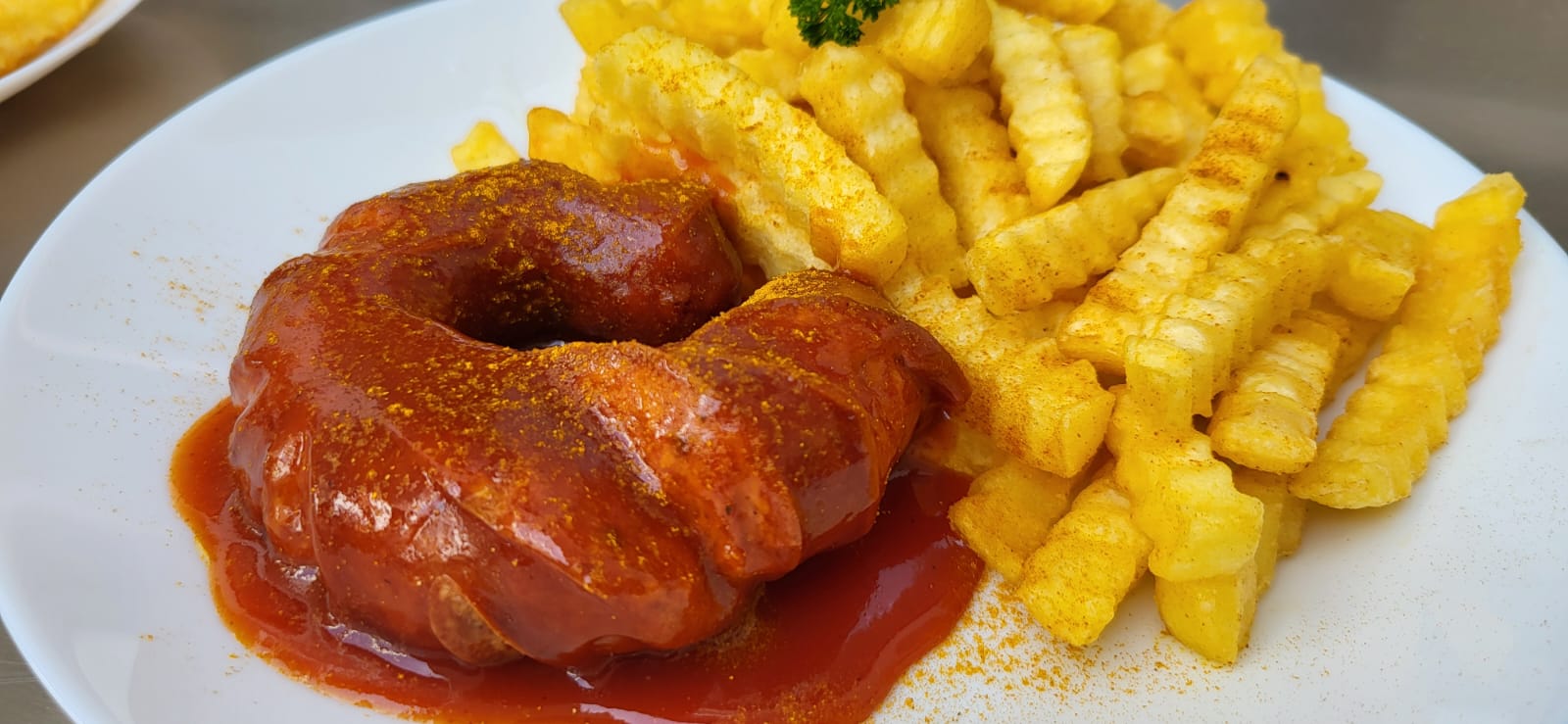 Currywurst
